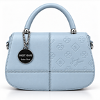 Bolso Sweet Years azul cielo - foto premium