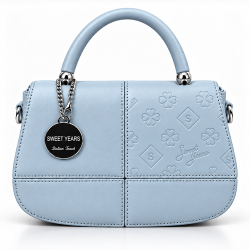 Bolso Sweet Years azul cielo - foto premium