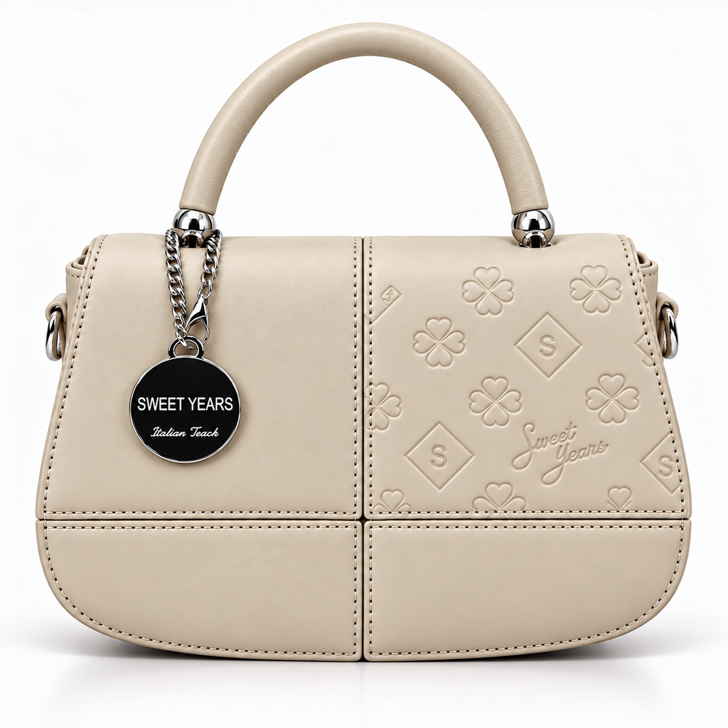 Bolso Sweet Years beige - foto premium
