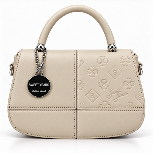 Bolso Sweet Years beige - foto premium